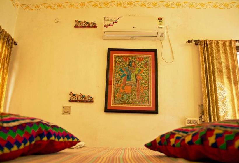 Hostel Gostops Agra 9