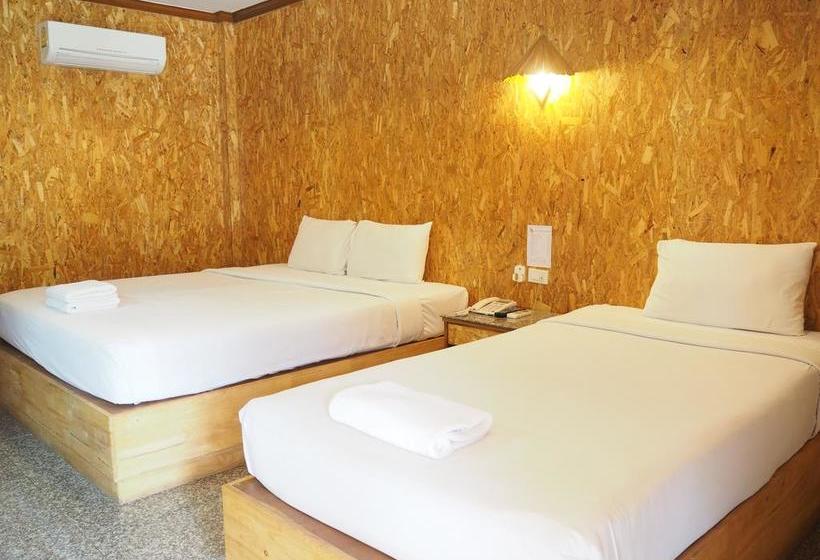 Hotel Chatsuree Boutique Resort 14