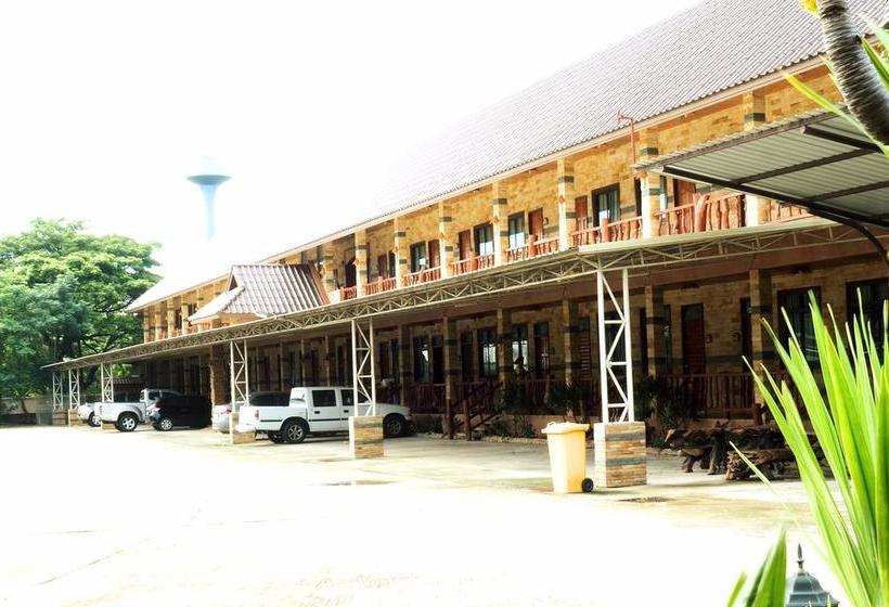 Hotel Chatsuree Boutique Resort 18