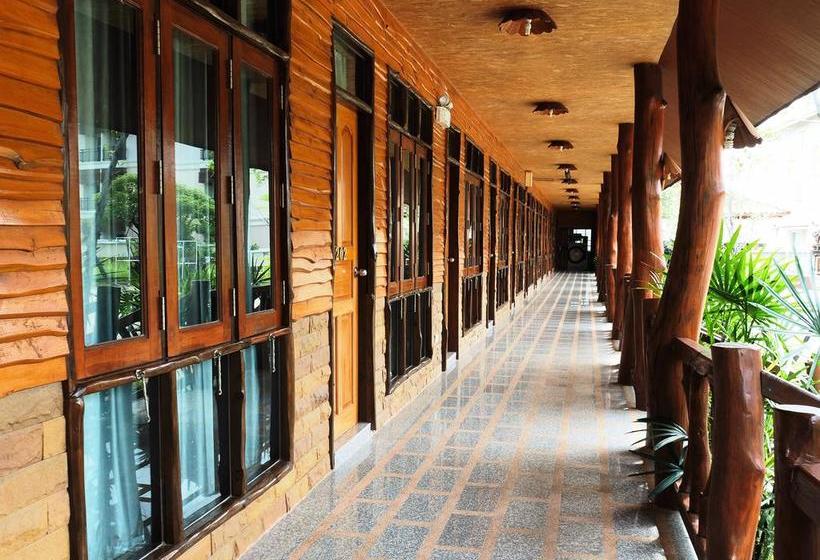 Hotel Chatsuree Boutique Resort 19