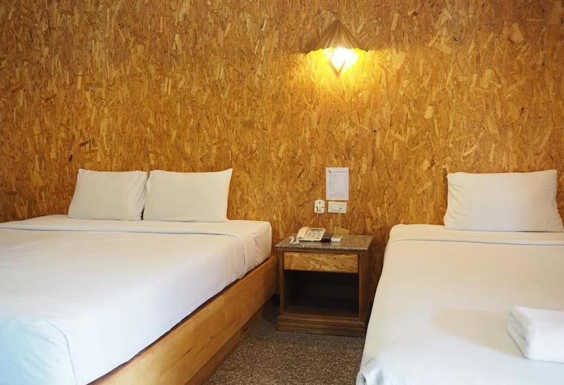 Hotel Chatsuree Boutique Resort 9