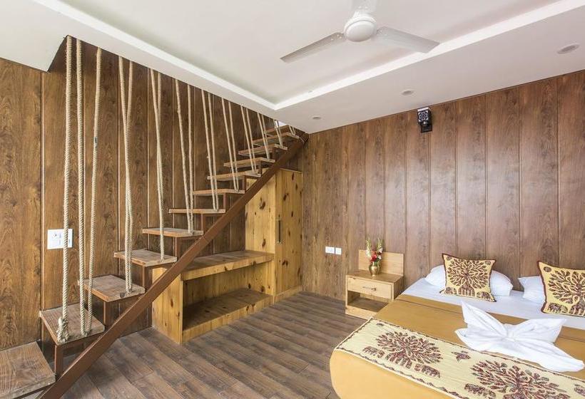 Resort Veda5 Ayurveda & Yoga Retreat 10