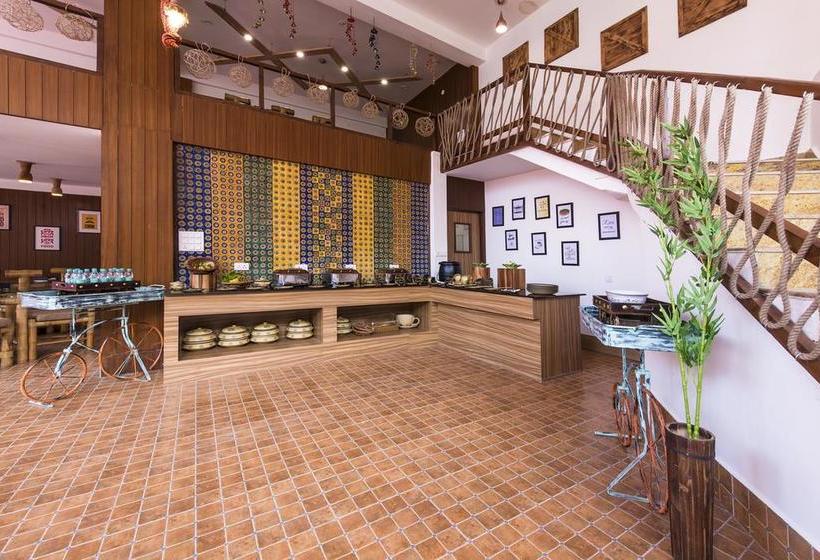 Resort Veda5 Ayurveda & Yoga Retreat 14