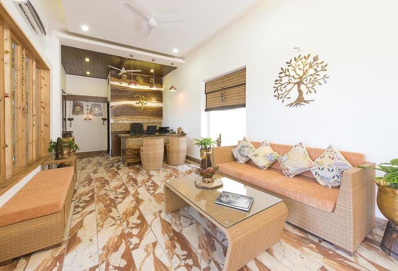 Resort Veda5 Ayurveda & Yoga Retreat 3