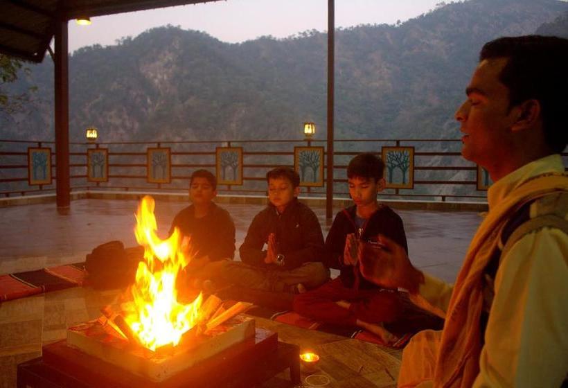 Resort Veda5 Ayurveda & Yoga Retreat 4