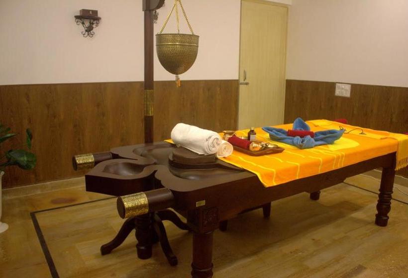 Resort Veda5 Ayurveda & Yoga Retreat 9