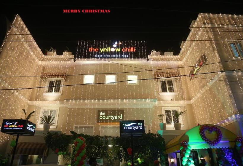 Hotel The Court Yard Ludhiana