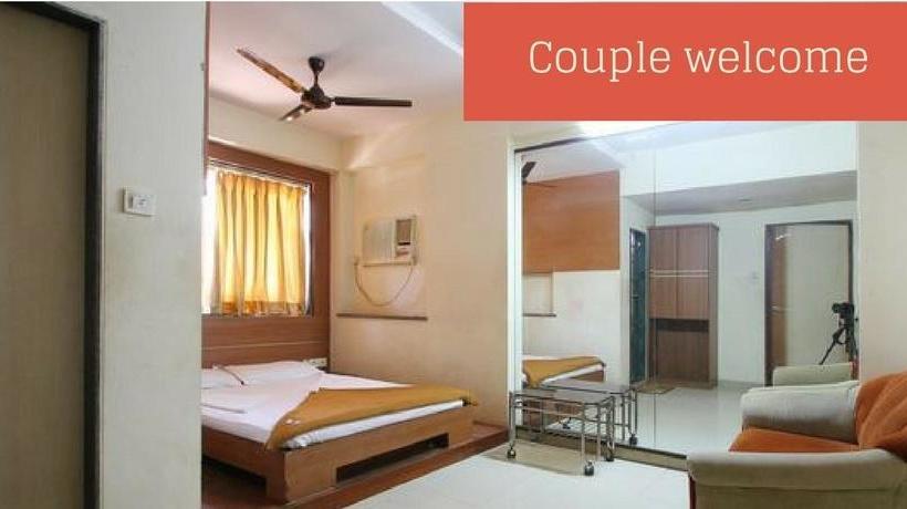 Hotel Room Maangta 130 @ Thane West 3