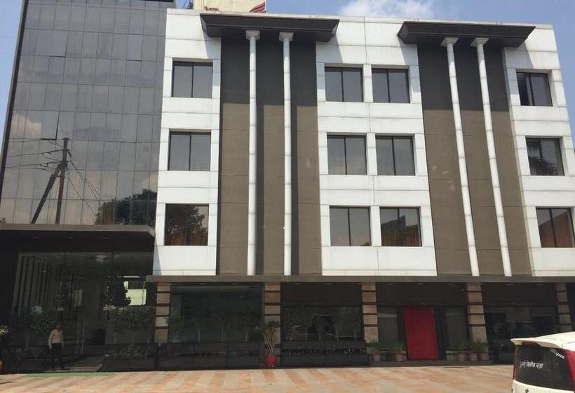 Hotel Mahendra Chhattisgarh