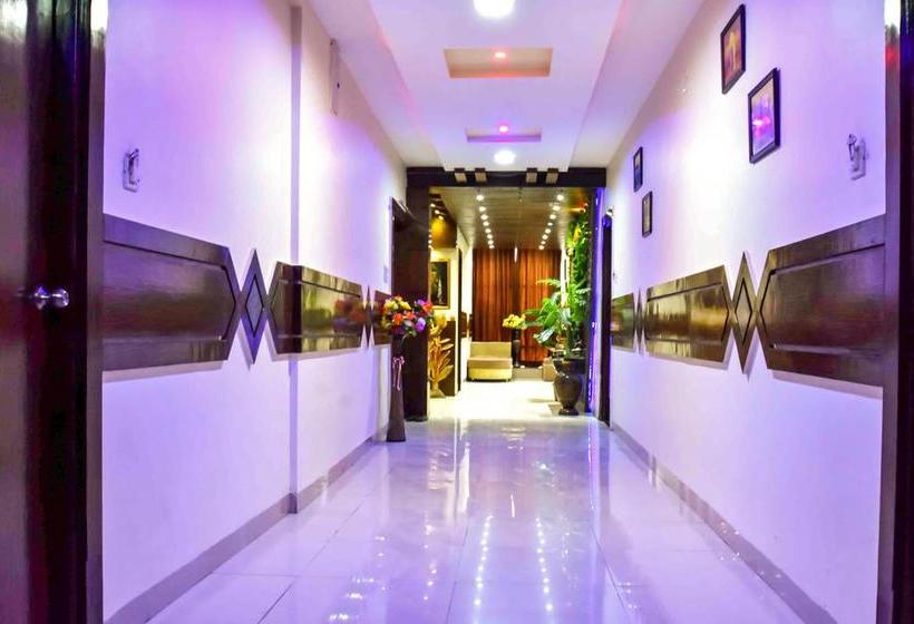 Hotel Shri Balaji Avenue 1