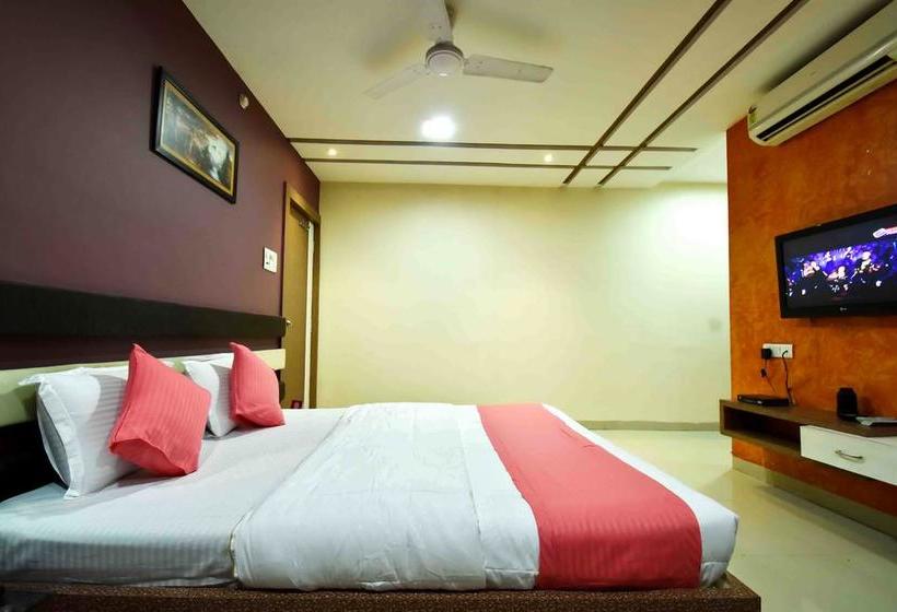 Hotel Shri Balaji Avenue 4