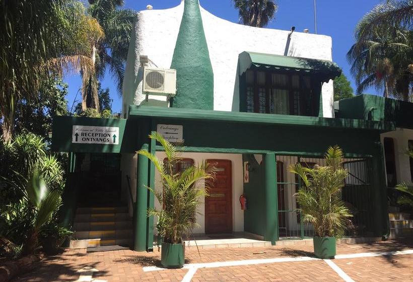 Bed and Breakfast Villa Grande Lodge 13