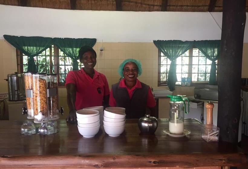 Bed and Breakfast Villa Grande Lodge 5