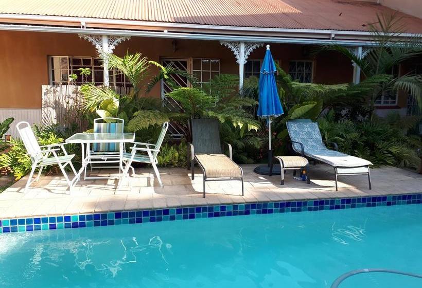 Bed and Breakfast Vivian S Cottage Pretoria