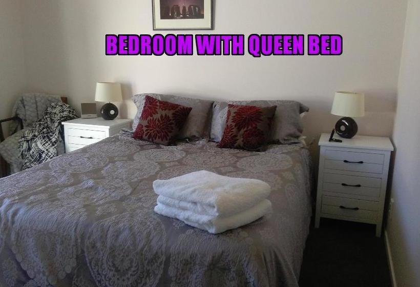 Redcliffs B&b Christchurch South Island