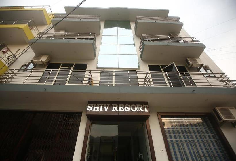 Hotel Shiv Resort