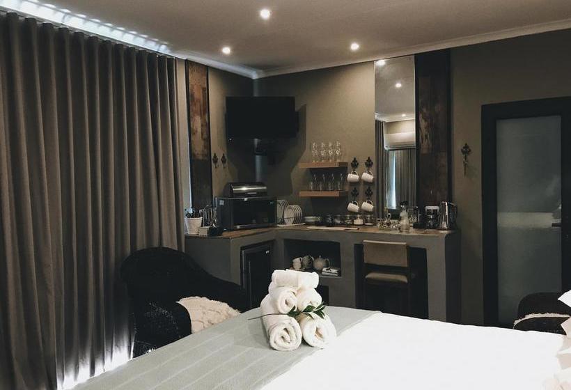 Bed and Breakfast 109 Ryno Kriel 4