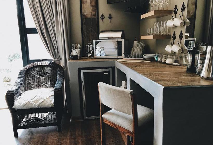 Bed and Breakfast 109 Ryno Kriel 5