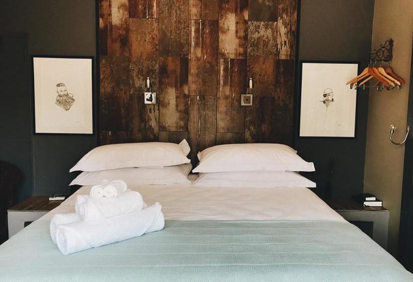 Bed and Breakfast 109 Ryno Kriel 6