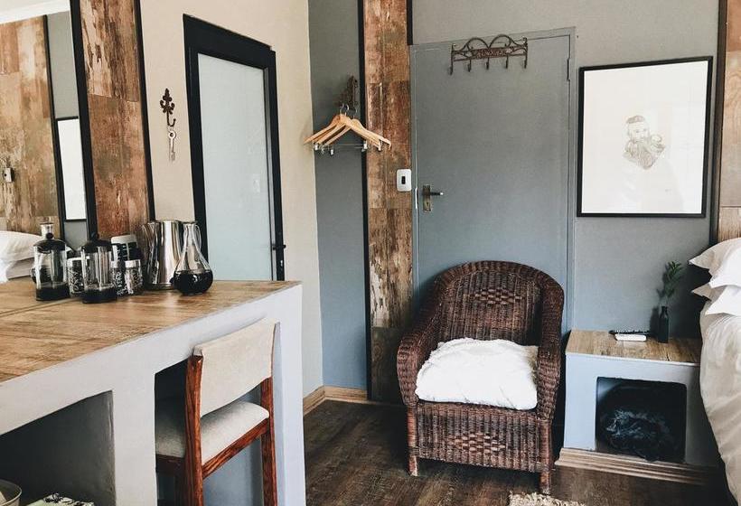 Bed and Breakfast 109 Ryno Kriel 8