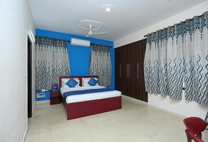 Bed and Breakfast Aanandam Villa 12