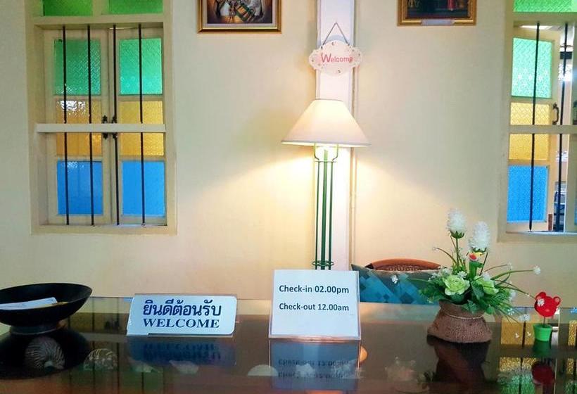 Maikhao Boutique Hostel 1