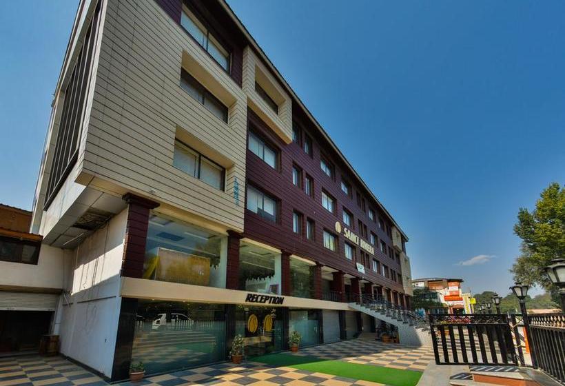 Hotel Samci Riviera Jammu y Cachemira