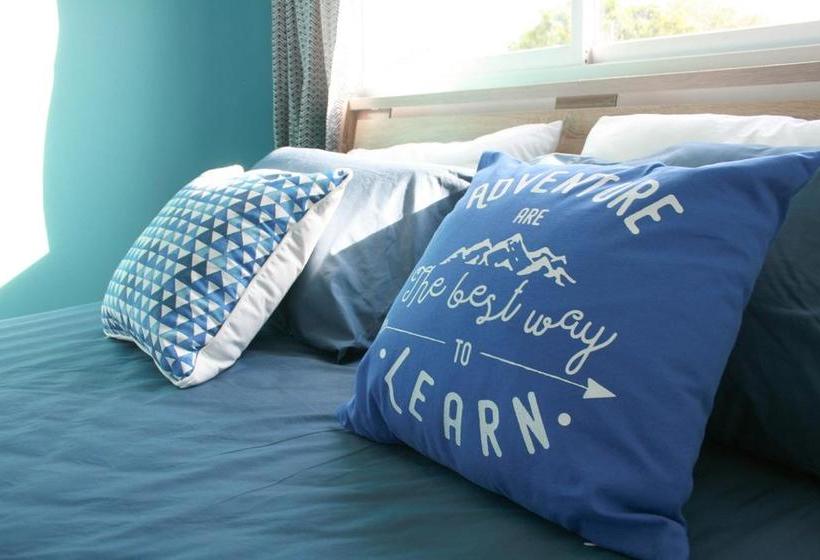 Bed and Breakfast Turtle Rooms