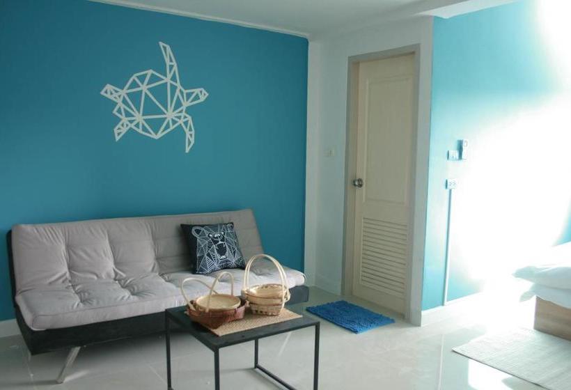 Bed and Breakfast Turtle Rooms 1