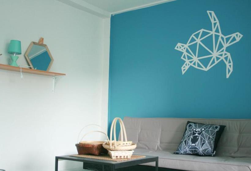 Bed and Breakfast Turtle Rooms 12