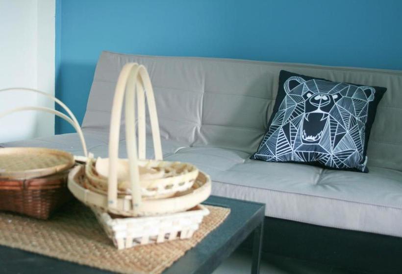 Bed and Breakfast Turtle Rooms 13