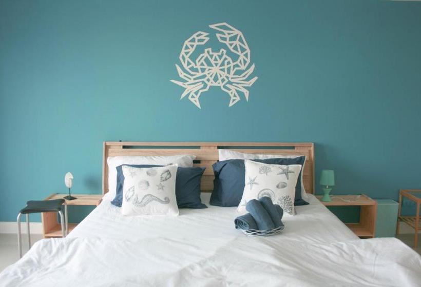 Bed and Breakfast Turtle Rooms 4