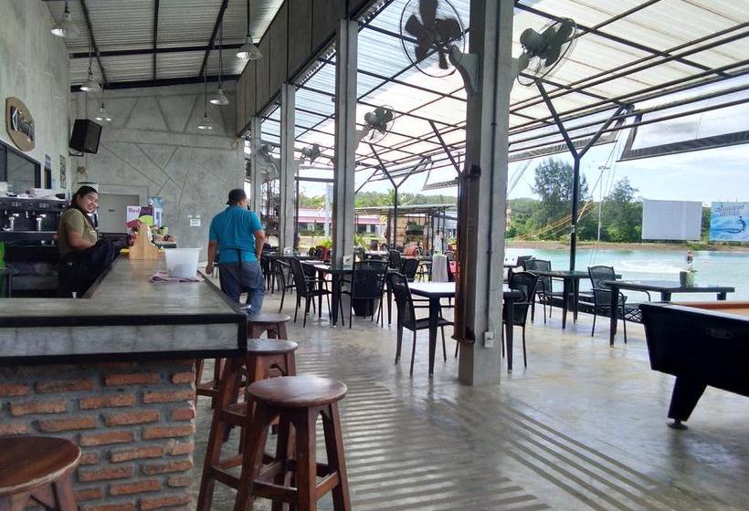 Iwp Wake Park & Resort Hotel Garden View Mai Khao Beach Phuket