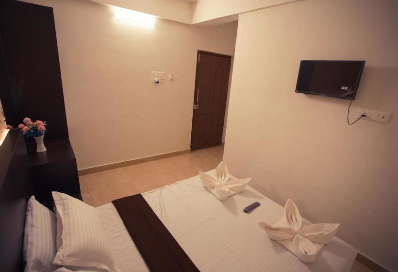 Bed and Breakfast Mahalaxmi 13