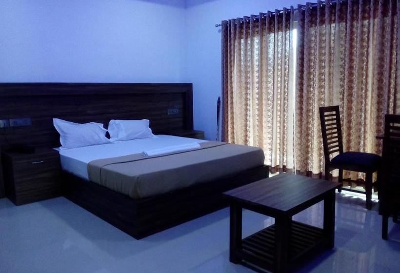 Resort Misty Garden Cottages Munnar Kerala