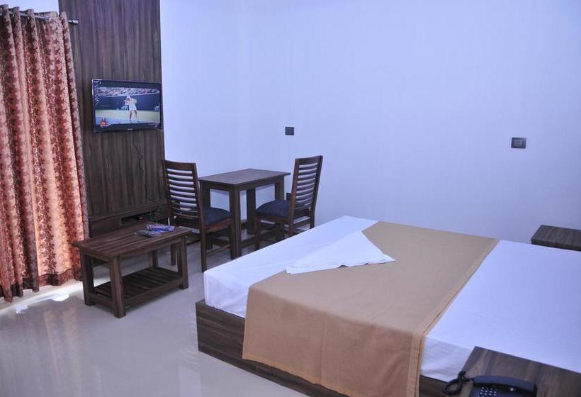 Resort Misty Garden Cottages 1