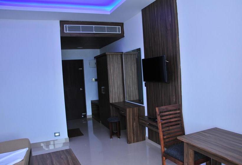 Resort Misty Garden Cottages 10