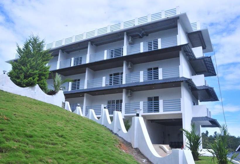 Resort Misty Garden Cottages 11