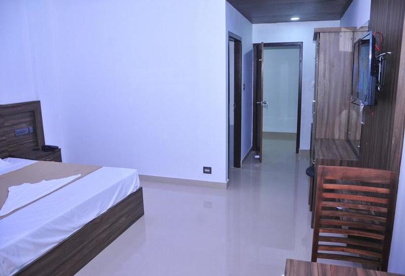 Resort Misty Garden Cottages 12