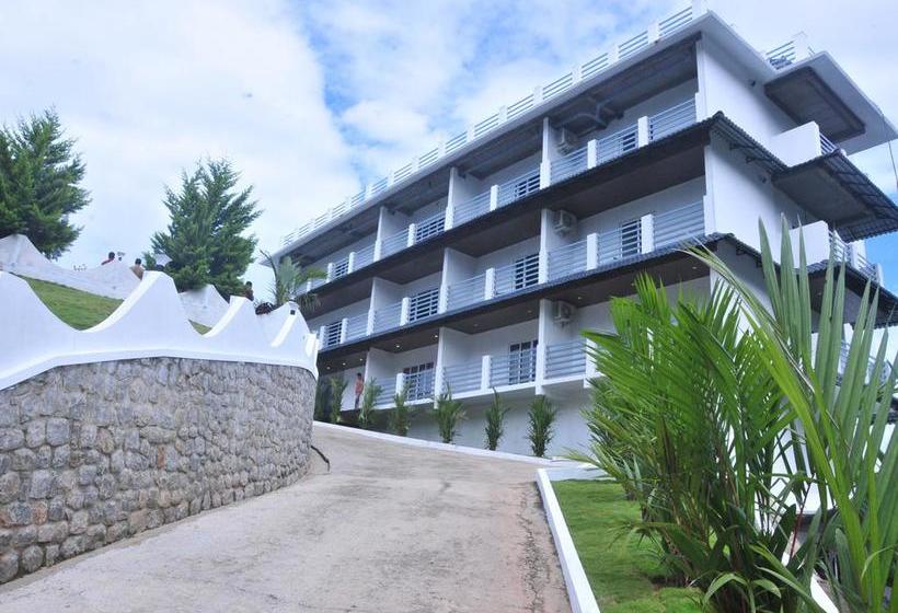 Resort Misty Garden Cottages 13