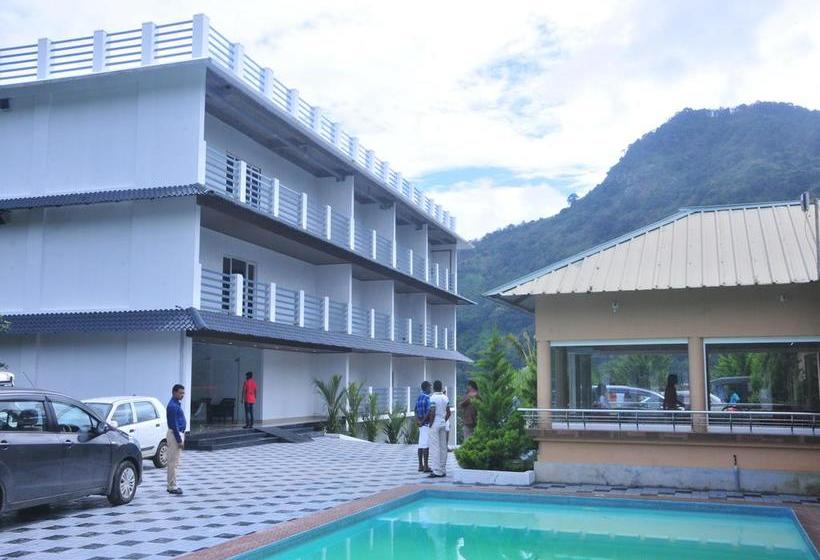 Resort Misty Garden Cottages 15