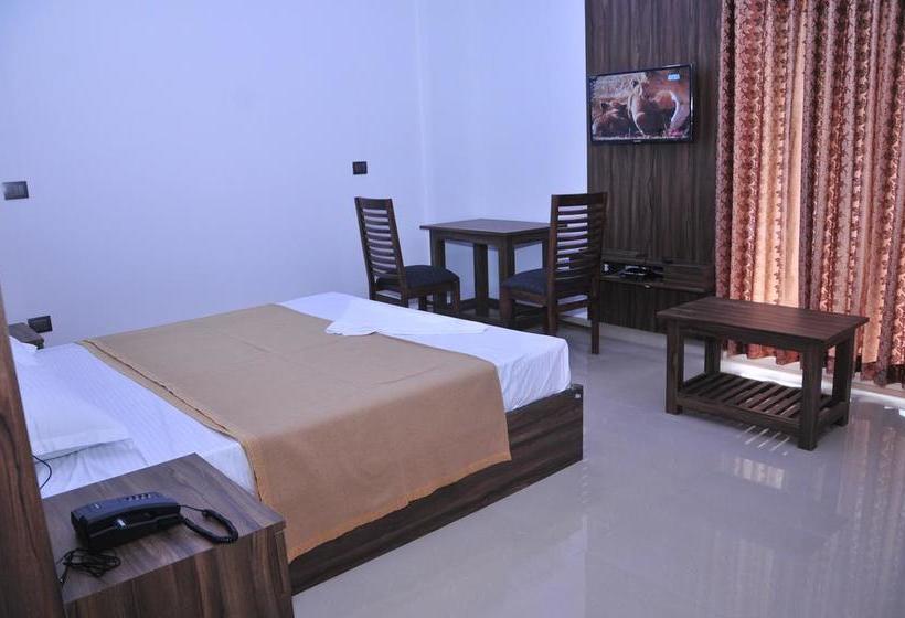 Resort Misty Garden Cottages 16