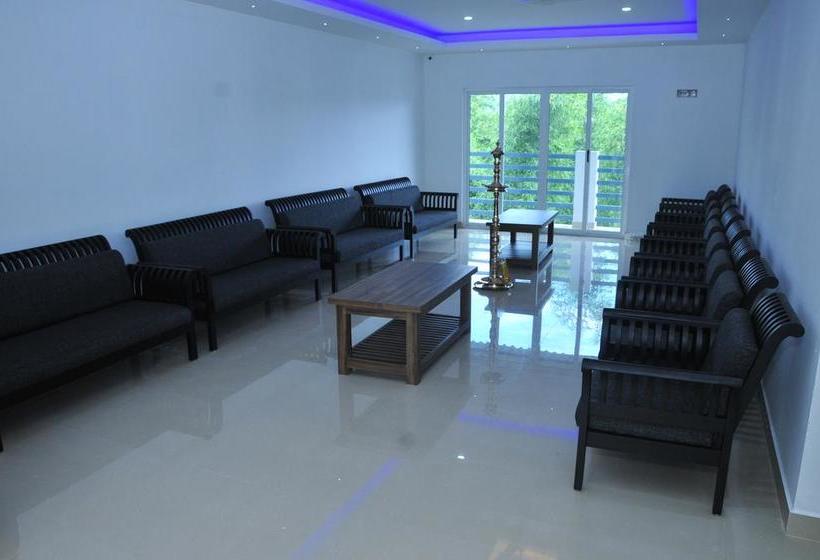 Resort Misty Garden Cottages 19