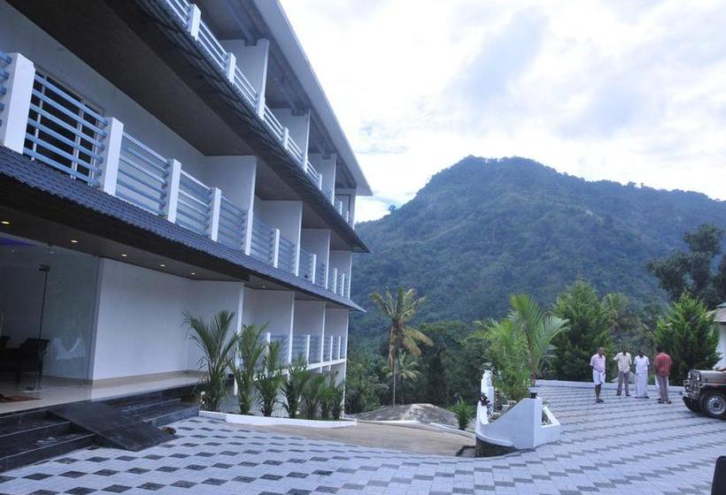 Resort Misty Garden Cottages 20