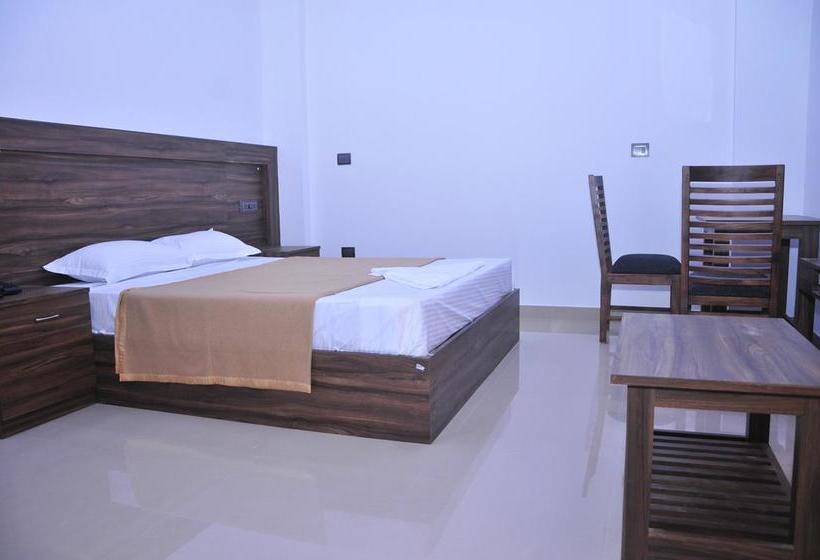 Resort Misty Garden Cottages 3