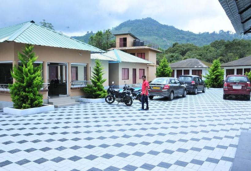 Resort Misty Garden Cottages 5