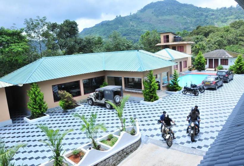 Resort Misty Garden Cottages 6