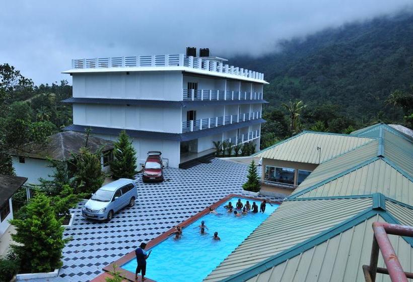 Resort Misty Garden Cottages 7