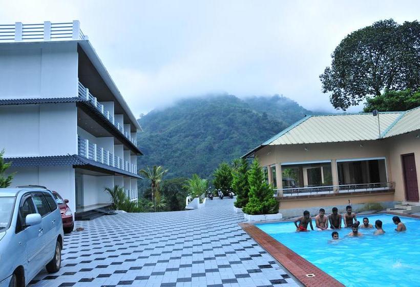 Resort Misty Garden Cottages 8