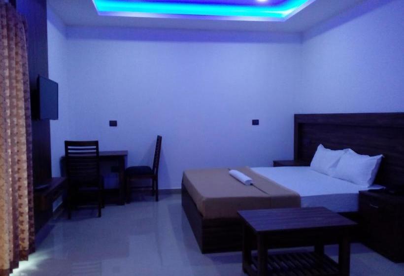 Resort Misty Garden Cottages 9